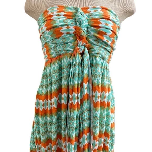 Zen Knits Tube Top Strapless Size Medium - Picture 2 of 9